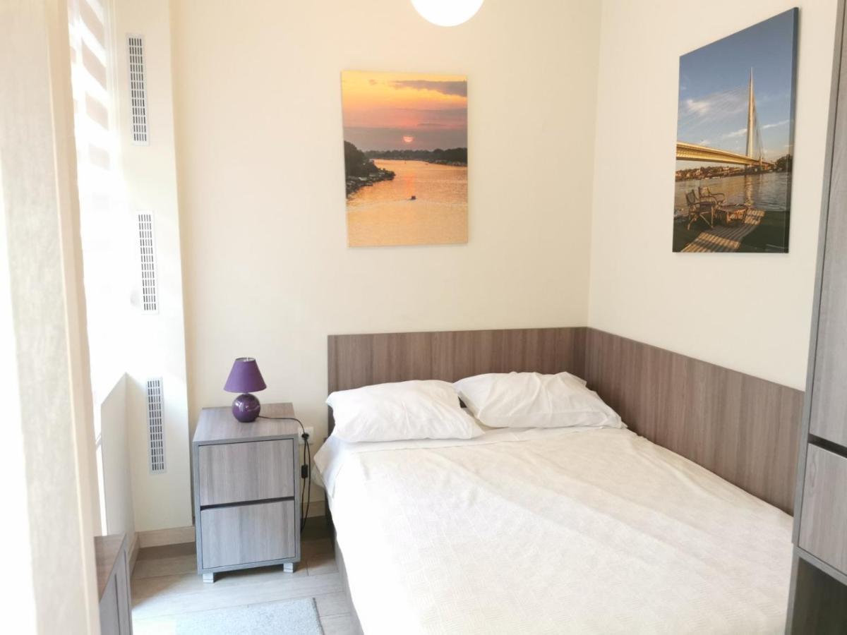 1A Moment Apartment Belgrad Exterior foto