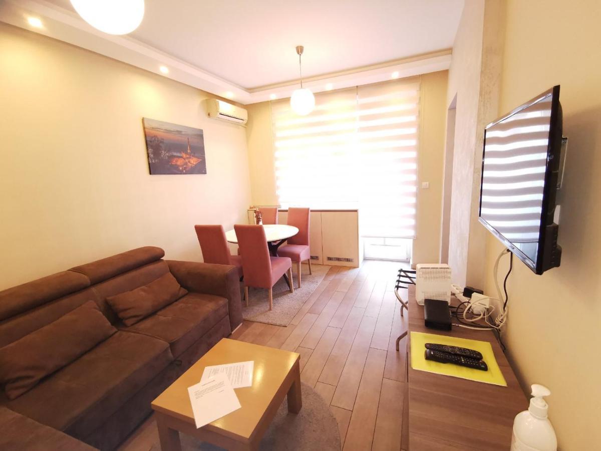 1A Moment Apartment Belgrad Exterior foto