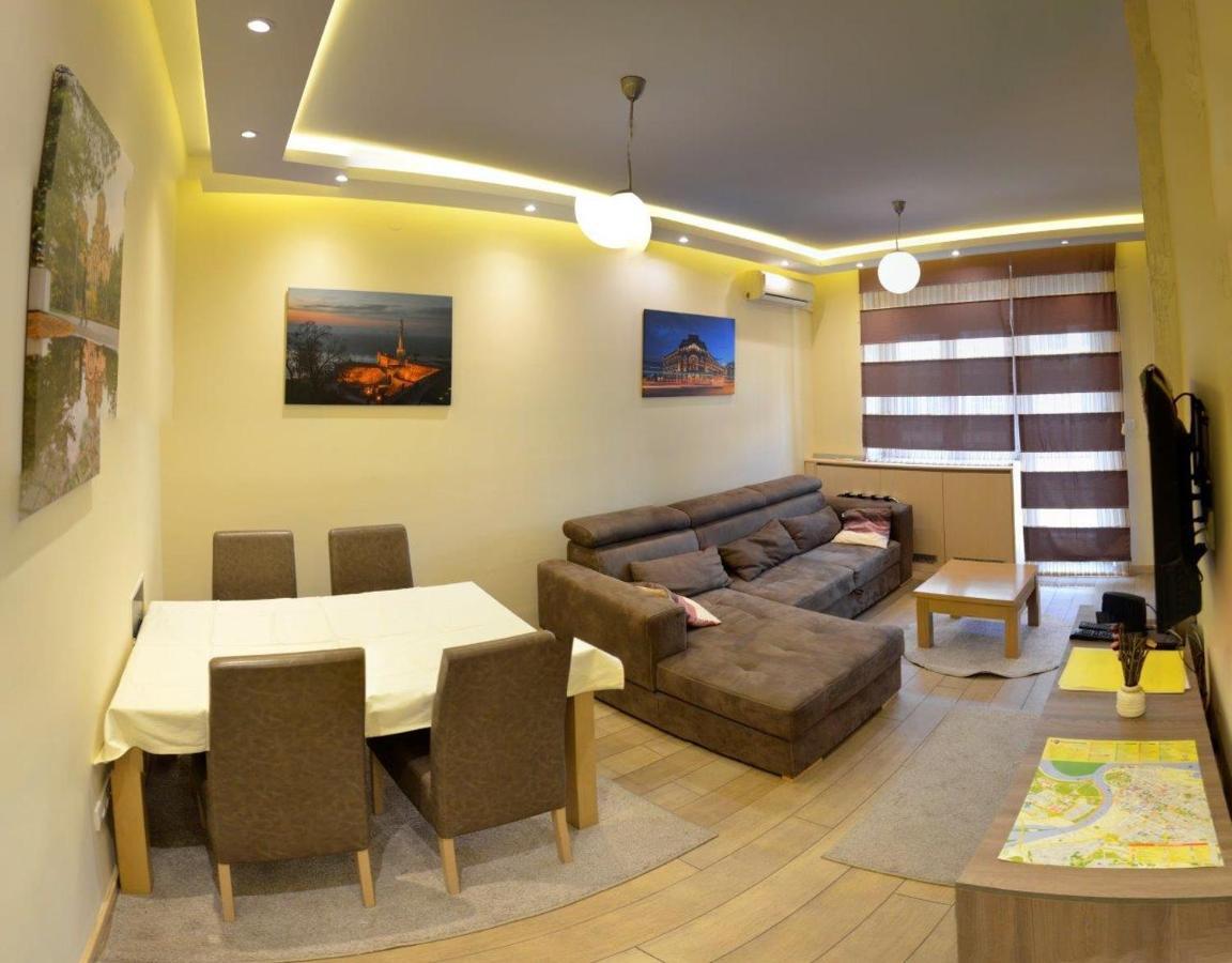 1A Moment Apartment Belgrad Exterior foto